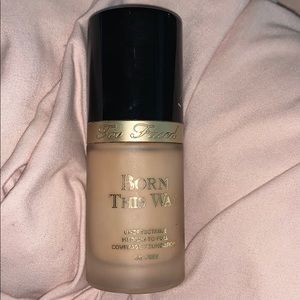 Too faced born this way foundation